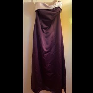 David’s Bridal Formal/Semi-Formal Dress